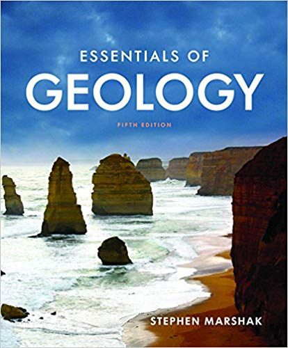 5th edition geology glossary pdf