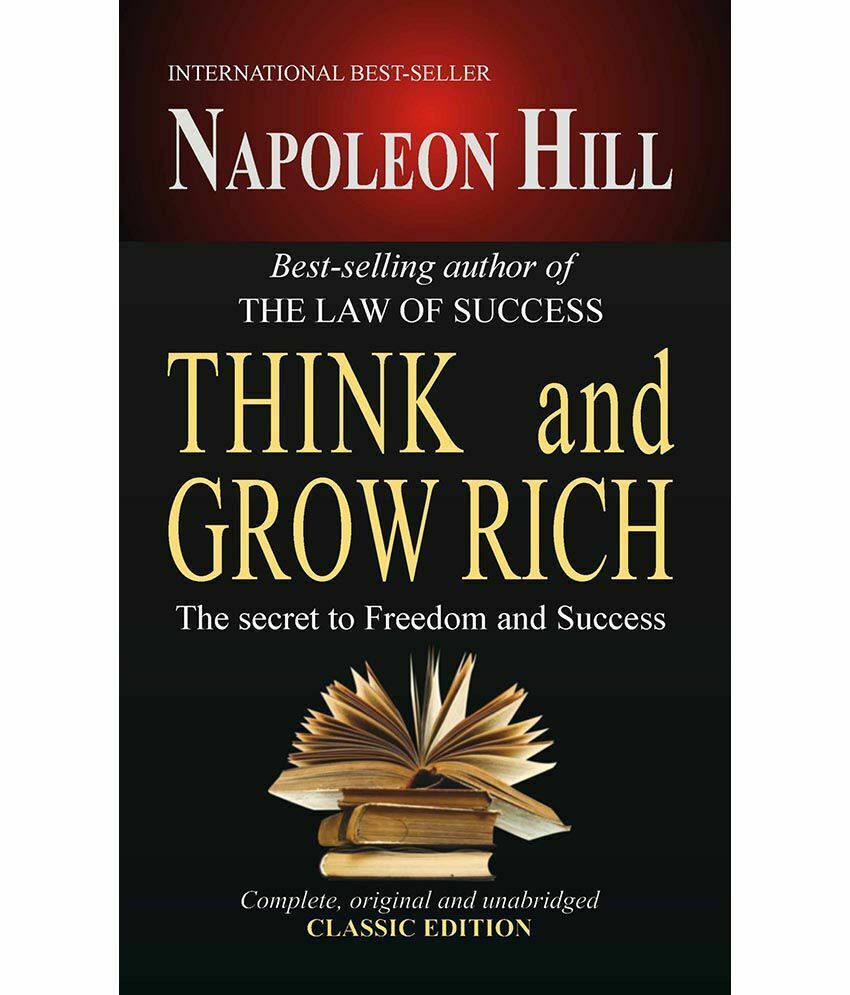 think and grow rich napoleon hill indonesia pdf